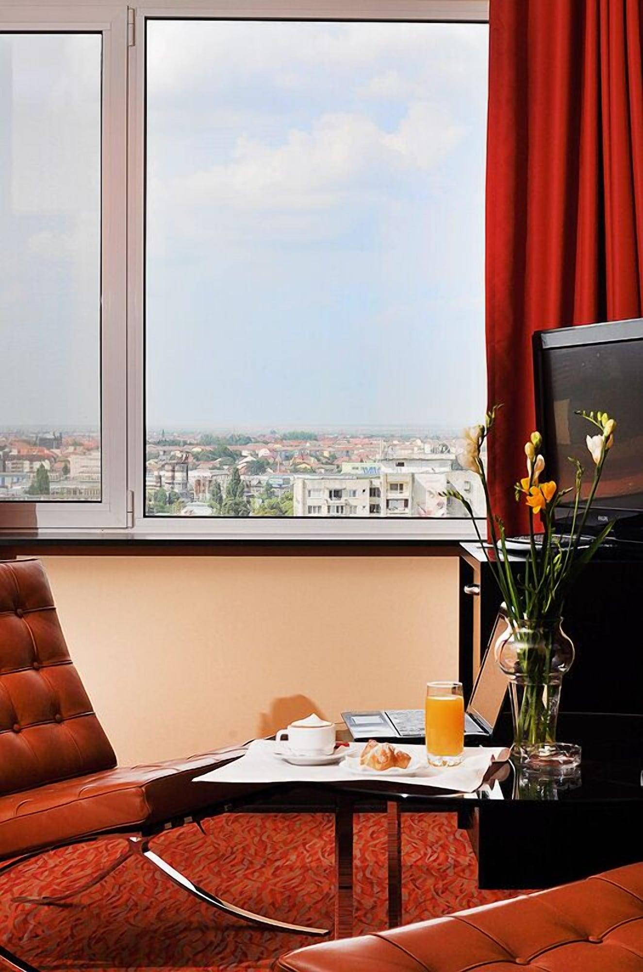 Hotel Continental Timisoara Bagian luar foto