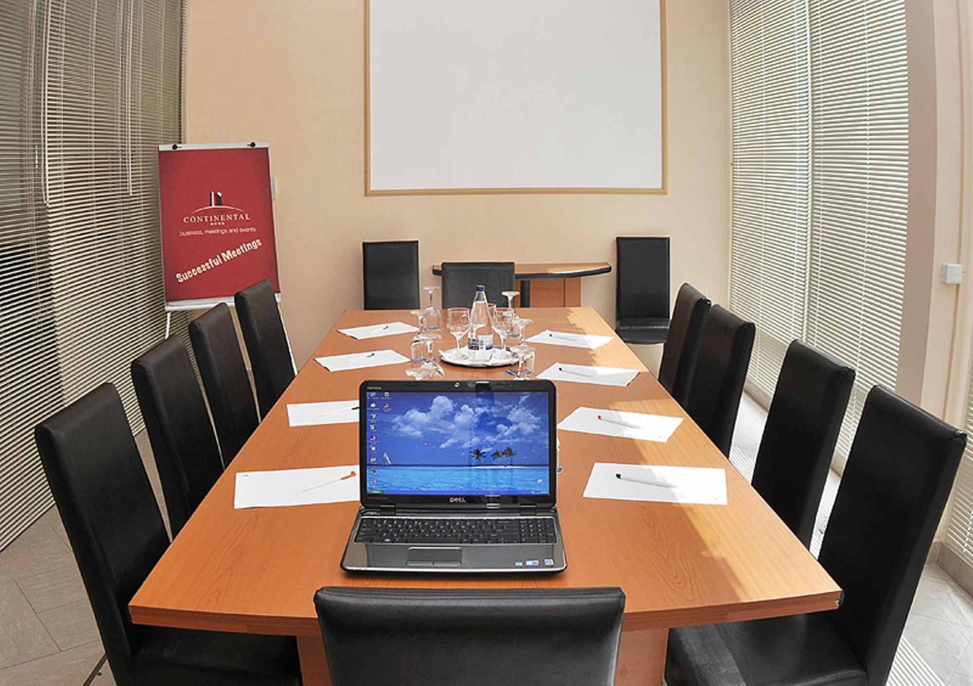 Hotel Continental Timisoara Bisnis foto