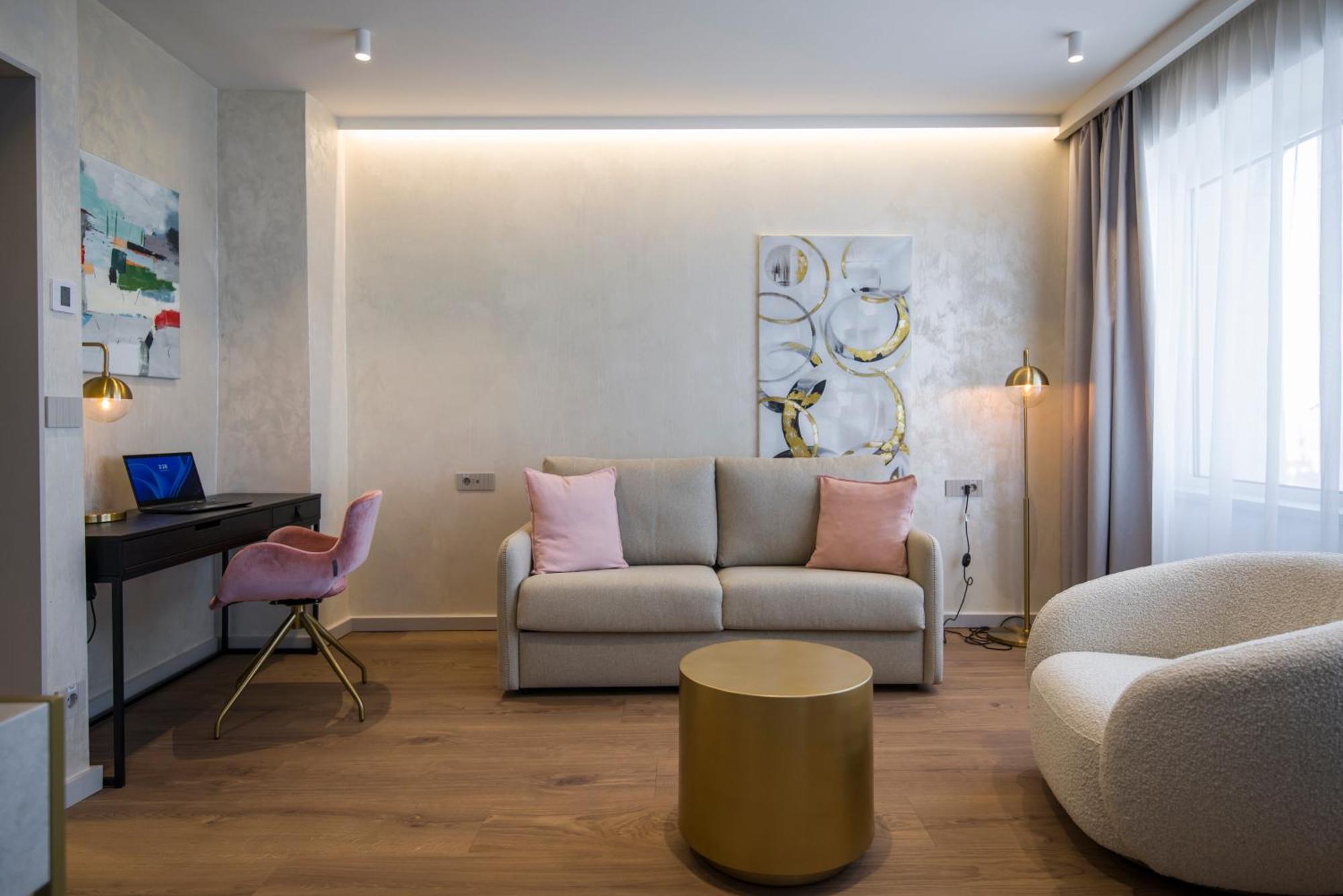 Hotel Continental Timisoara Bagian luar foto