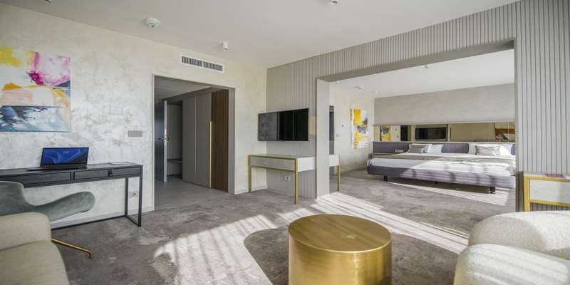 Hotel Continental Timisoara Ruang foto