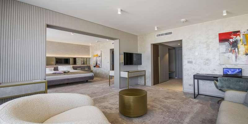 Hotel Continental Timisoara Ruang foto