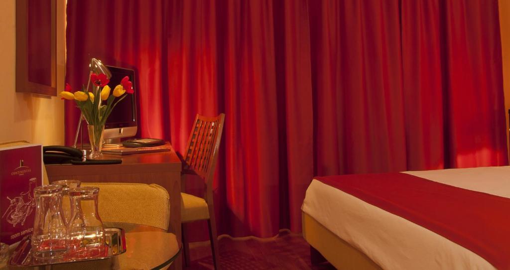 Hotel Continental Timisoara Ruang foto