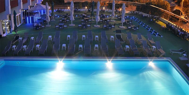 Hotel Continental Timisoara Bagian luar foto