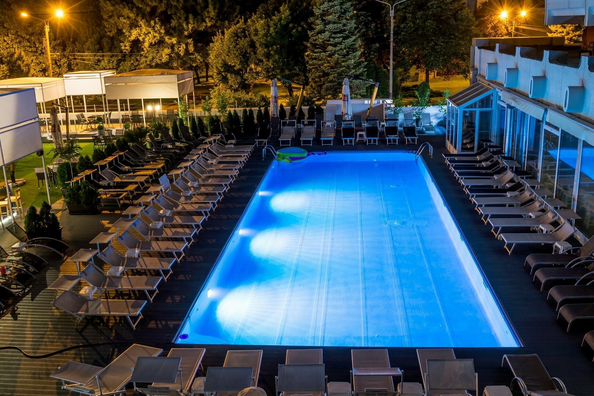 Hotel Continental Timisoara Bagian luar foto