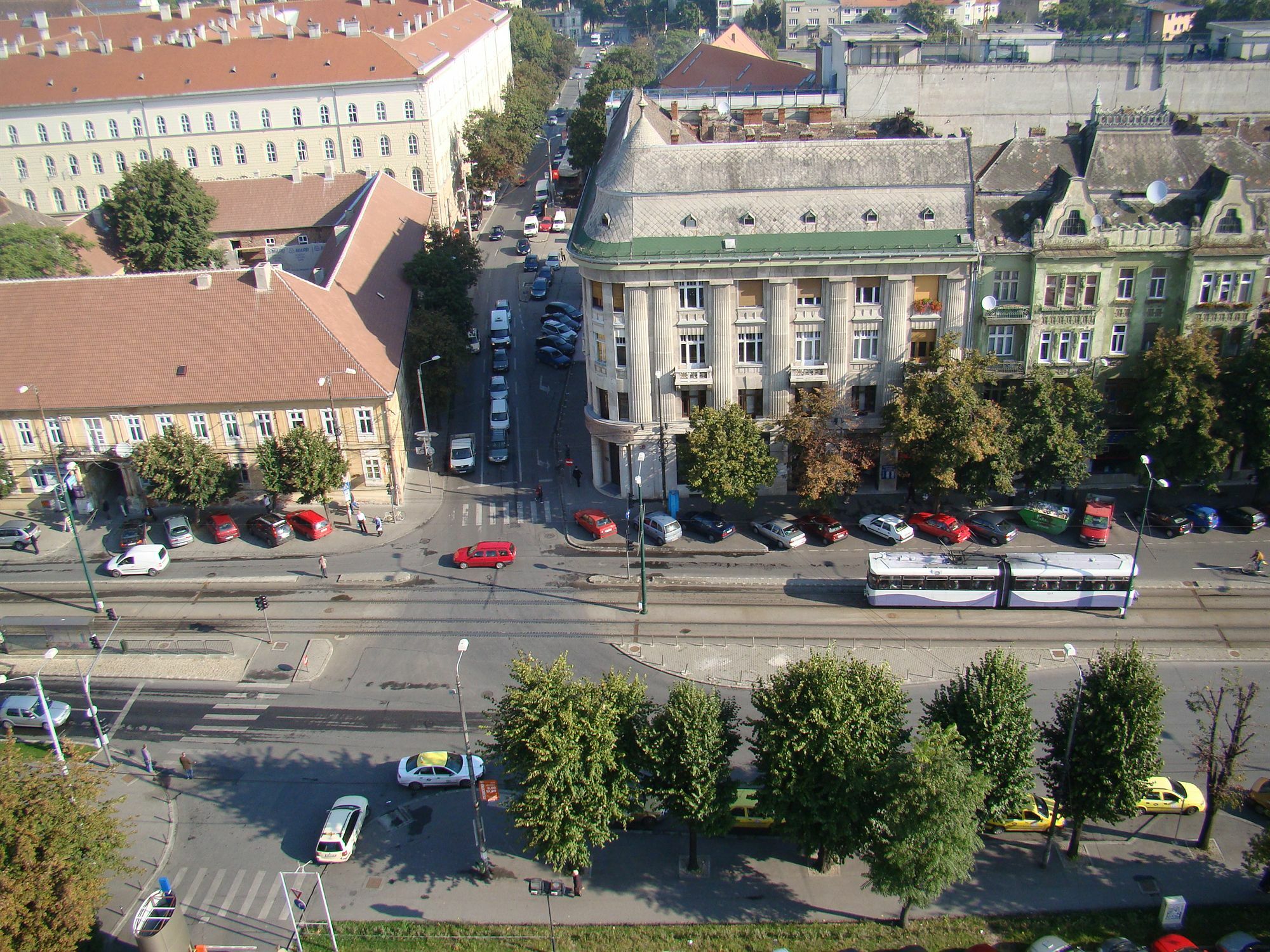 Hotel Continental Timisoara Bagian luar foto
