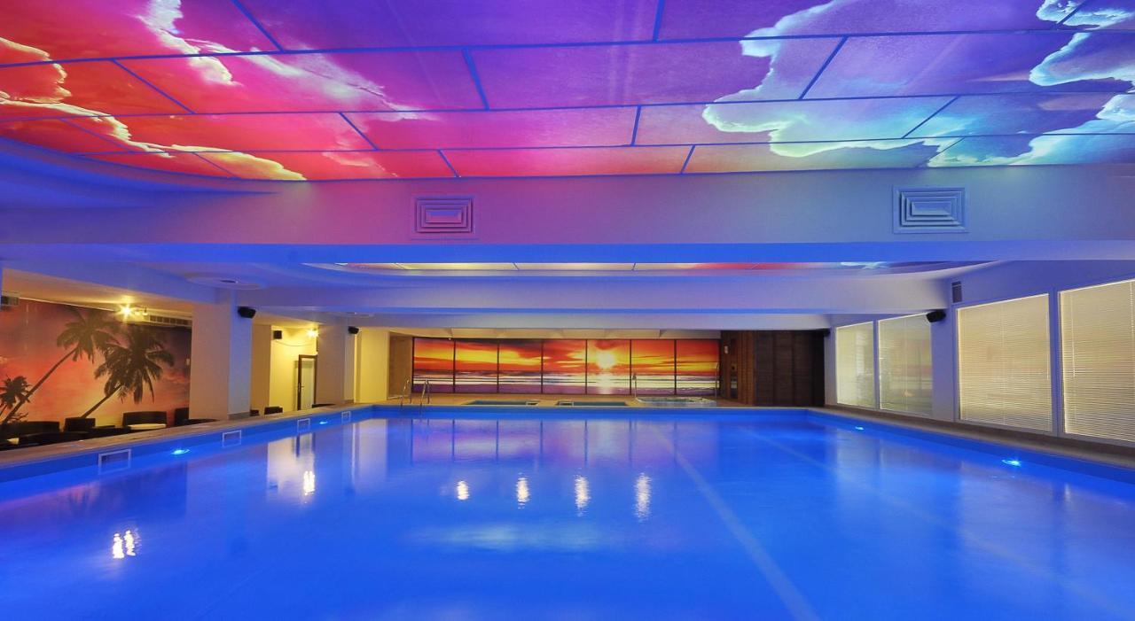 Hotel Continental Timisoara Bagian luar foto